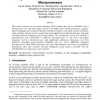A Retargetable Embedded In-Circuit Emulation Module for Microprocessors