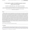 A retrospective study of a hybrid document-context based retrieval model