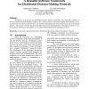A Reusable Software Framework for Distributed Decision-Making Protocols