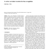 A review on Gabor wavelets for face recognition