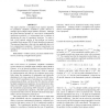 A reweighted least squares algorithm for detection of QAM signaling in MIMO channels