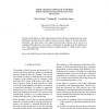 A risk adjusted approach to robust simultaneous fault detection and isolation