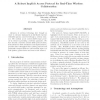 A Robust Implicit Access Protocol for Real-Time Wireless Collaboration