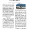 A robust state estimation method against GNSS outage for unmanned miniature helicopters