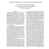 A robust transport protocol for run-time fault detection