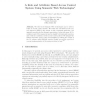 A Role and Attribute Based Access Control System Using Semantic Web Technologies