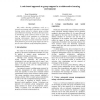 A Role-Based Approach to Group Support in a Collaborative Learning Environment