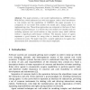 A Role Model for Description of Agent Behavior and Coordination