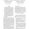 A Rote Extractor with Edit Distance-Based Generalisation and Multi-Corpora Precision Calculation