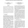 A Rule-Based Natural Language Technique for Requirements Discovery and Classification in Open-Source Software Development Projec