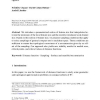 A sampling theory for compact sets in Euclidean space
