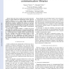 A scalable and generic task scheduling system for communication libraries