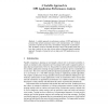 A Scalable Approach to MPI Application Performance Analysis