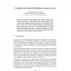A Scalable Architecture for Multiplayer Computer Games