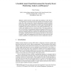 A Scalable Aural-Visual Environment for Security Event Monitoring, Analysis, and Response