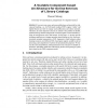 A Scalable Component-Based Architecture for Online Services of Library Catalogs