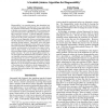 A Scalable Jointree Algorithm for Diagnosability