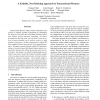 A Scalable, Non-blocking Approach to Transactional Memory