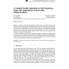 A Scalable Parallel Algorithm for Self-Organizing Maps with Applications to Sparse Data Mining Problems