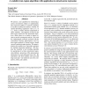A scalable trust-region algorithm with application to mixed-norm regression