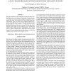 A scale transform based method for rhythmic similarity of music