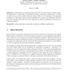 A scaling algorithm for polynomial constraint satisfaction problems