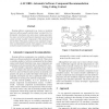 A-SCORE: Automatic software component recommendation using coding context