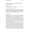 A Search Algorithm for Calculating Validated Reliability Bounds