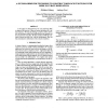 A second-order PDE technique to construct distance functions with more accurate derivatives