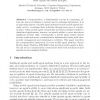A Secure Communication Framework for Mobile Agents