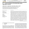 A secure extension of the Kwak-Moon group signcryption scheme