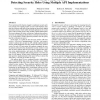 A security policy oracle: detecting security holes using multiple API implementations