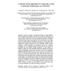 A Selective Push Algorithm for Cooperative Cache Consistency Maintenance over MANETs