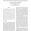 A Selective Temporal and Aggressive Spatial Cache System Based on Time Interval