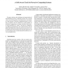 A Self-Aware Clock for Pervasive Computing Systems