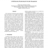 A Self-Extension Monitoring for Security Management