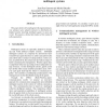 A Self-Organization Process for Communication Management in Embedded Multiagent Systems