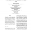 A self-organized approach for unsupervised fault detection in multiple systems