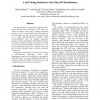 A Self-Tuning Method for One-Chip SNP Identification