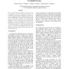 A Semantic Approach to Enhance Service Composition in Workflows that use Mobile Services