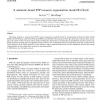 A semantic-based P2P resource organization model R-Chord