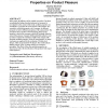 A semantic differential study of the influence of aesthetic properties on product pleasure