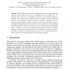 A Semantic Distance Measure for Matching Web Services