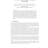 A Semantic Kernel to Exploit Linguistic Knowledge