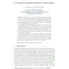 A Semantic Navigation Model for Video Games
