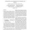 A Semantic Recognizer Infrastructure for Computing Loop Behavior