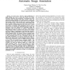 A Semantic Similarity Language Model to Improve Automatic Image Annotation