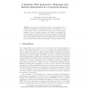 A Semantic Web Approach to Represent and Retrieve Information in a Corporate Memory