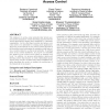 A semantic web based framework for social network access control