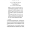 A Semantic Web Middleware for Virtual Data Integration on the Web